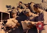 Image of wounded from 3rd medical battalion hospital Okinawa Ryukyu Islands, 1945, second 28 stock footage video 65675077507