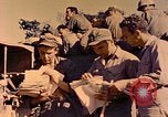 Image of wounded from 3rd medical battalion hospital Okinawa Ryukyu Islands, 1945, second 29 stock footage video 65675077507