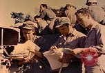 Image of wounded from 3rd medical battalion hospital Okinawa Ryukyu Islands, 1945, second 30 stock footage video 65675077507