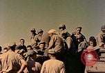 Image of wounded from 3rd medical battalion hospital Okinawa Ryukyu Islands, 1945, second 31 stock footage video 65675077507