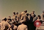 Image of wounded from 3rd medical battalion hospital Okinawa Ryukyu Islands, 1945, second 32 stock footage video 65675077507