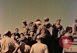 Image of wounded from 3rd medical battalion hospital Okinawa Ryukyu Islands, 1945, second 34 stock footage video 65675077507