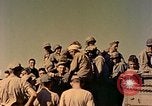 Image of wounded from 3rd medical battalion hospital Okinawa Ryukyu Islands, 1945, second 37 stock footage video 65675077507