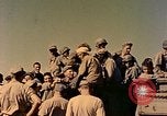 Image of wounded from 3rd medical battalion hospital Okinawa Ryukyu Islands, 1945, second 39 stock footage video 65675077507