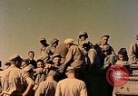 Image of wounded from 3rd medical battalion hospital Okinawa Ryukyu Islands, 1945, second 40 stock footage video 65675077507