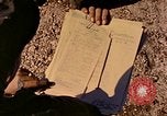 Image of wounded from 3rd medical battalion hospital Okinawa Ryukyu Islands, 1945, second 42 stock footage video 65675077507