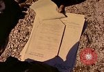 Image of wounded from 3rd medical battalion hospital Okinawa Ryukyu Islands, 1945, second 45 stock footage video 65675077507