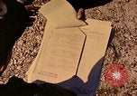 Image of wounded from 3rd medical battalion hospital Okinawa Ryukyu Islands, 1945, second 46 stock footage video 65675077507