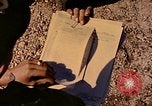 Image of wounded from 3rd medical battalion hospital Okinawa Ryukyu Islands, 1945, second 49 stock footage video 65675077507