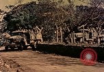 Image of wounded from 3rd medical battalion hospital Okinawa Ryukyu Islands, 1945, second 53 stock footage video 65675077507