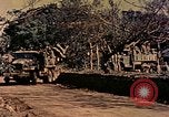 Image of wounded from 3rd medical battalion hospital Okinawa Ryukyu Islands, 1945, second 54 stock footage video 65675077507