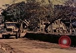 Image of wounded from 3rd medical battalion hospital Okinawa Ryukyu Islands, 1945, second 55 stock footage video 65675077507
