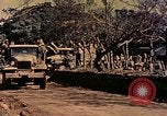 Image of wounded from 3rd medical battalion hospital Okinawa Ryukyu Islands, 1945, second 57 stock footage video 65675077507