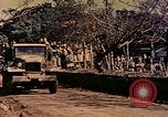 Image of wounded from 3rd medical battalion hospital Okinawa Ryukyu Islands, 1945, second 58 stock footage video 65675077507