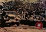 Image of wounded from 3rd medical battalion hospital Okinawa Ryukyu Islands, 1945, second 59 stock footage video 65675077507
