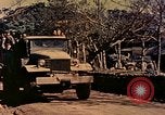 Image of wounded from 3rd medical battalion hospital Okinawa Ryukyu Islands, 1945, second 60 stock footage video 65675077507