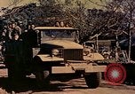 Image of wounded from 3rd medical battalion hospital Okinawa Ryukyu Islands, 1945, second 61 stock footage video 65675077507