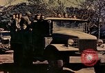 Image of wounded from 3rd medical battalion hospital Okinawa Ryukyu Islands, 1945, second 62 stock footage video 65675077507
