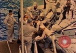 Image of USS Comfort Okinawa Ryukyu Islands, 1945, second 7 stock footage video 65675077508