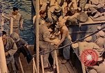 Image of USS Comfort Okinawa Ryukyu Islands, 1945, second 13 stock footage video 65675077508