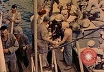 Image of USS Comfort Okinawa Ryukyu Islands, 1945, second 14 stock footage video 65675077508