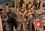 Image of USS Comfort Okinawa Ryukyu Islands, 1945, second 16 stock footage video 65675077508