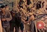 Image of USS Comfort Okinawa Ryukyu Islands, 1945, second 18 stock footage video 65675077508