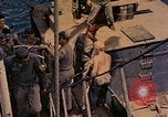 Image of USS Comfort Okinawa Ryukyu Islands, 1945, second 52 stock footage video 65675077508