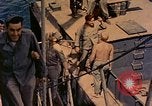 Image of USS Comfort Okinawa Ryukyu Islands, 1945, second 56 stock footage video 65675077508