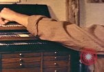 Image of dentist Okinawa Ryukyu Islands, 1945, second 25 stock footage video 65675077514