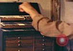 Image of dentist Okinawa Ryukyu Islands, 1945, second 26 stock footage video 65675077514