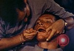 Image of dentist Okinawa Ryukyu Islands, 1945, second 40 stock footage video 65675077514