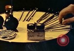 Image of dentist Okinawa Ryukyu Islands, 1945, second 45 stock footage video 65675077514