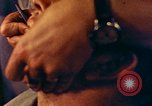 Image of dentist Okinawa Ryukyu Islands, 1945, second 49 stock footage video 65675077514