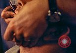 Image of dentist Okinawa Ryukyu Islands, 1945, second 50 stock footage video 65675077514