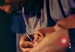 Image of dentist Okinawa Ryukyu Islands, 1945, second 53 stock footage video 65675077514