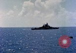 Image of amphibious operation Eniwetok Atoll Marshall Islands, 1944, second 9 stock footage video 65675077518