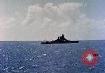 Image of amphibious operation Eniwetok Atoll Marshall Islands, 1944, second 11 stock footage video 65675077518
