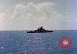 Image of amphibious operation Eniwetok Atoll Marshall Islands, 1944, second 13 stock footage video 65675077518