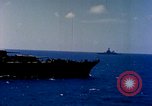 Image of amphibious operation Eniwetok Atoll Marshall Islands, 1944, second 14 stock footage video 65675077518