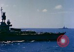 Image of amphibious operation Eniwetok Atoll Marshall Islands, 1944, second 15 stock footage video 65675077518
