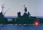 Image of amphibious operation Eniwetok Atoll Marshall Islands, 1944, second 16 stock footage video 65675077518