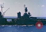 Image of amphibious operation Eniwetok Atoll Marshall Islands, 1944, second 17 stock footage video 65675077518
