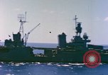 Image of amphibious operation Eniwetok Atoll Marshall Islands, 1944, second 18 stock footage video 65675077518