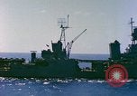 Image of amphibious operation Eniwetok Atoll Marshall Islands, 1944, second 19 stock footage video 65675077518