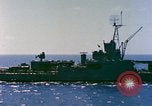 Image of amphibious operation Eniwetok Atoll Marshall Islands, 1944, second 20 stock footage video 65675077518