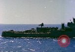 Image of amphibious operation Eniwetok Atoll Marshall Islands, 1944, second 21 stock footage video 65675077518