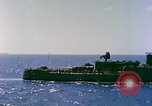Image of amphibious operation Eniwetok Atoll Marshall Islands, 1944, second 22 stock footage video 65675077518