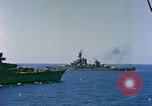 Image of amphibious operation Eniwetok Atoll Marshall Islands, 1944, second 25 stock footage video 65675077518