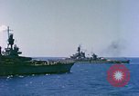 Image of amphibious operation Eniwetok Atoll Marshall Islands, 1944, second 26 stock footage video 65675077518